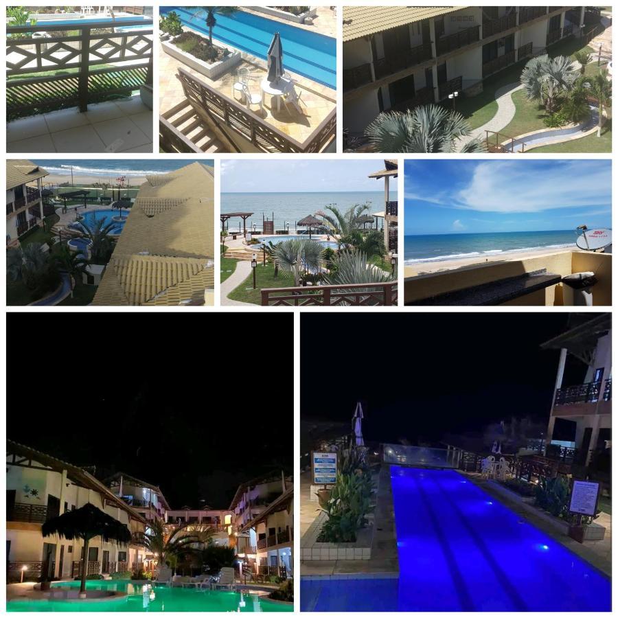 Apartamento A 60 Metros Para Pe Na Areia - The Fountains - Apto 105 Beberibe Exterior photo