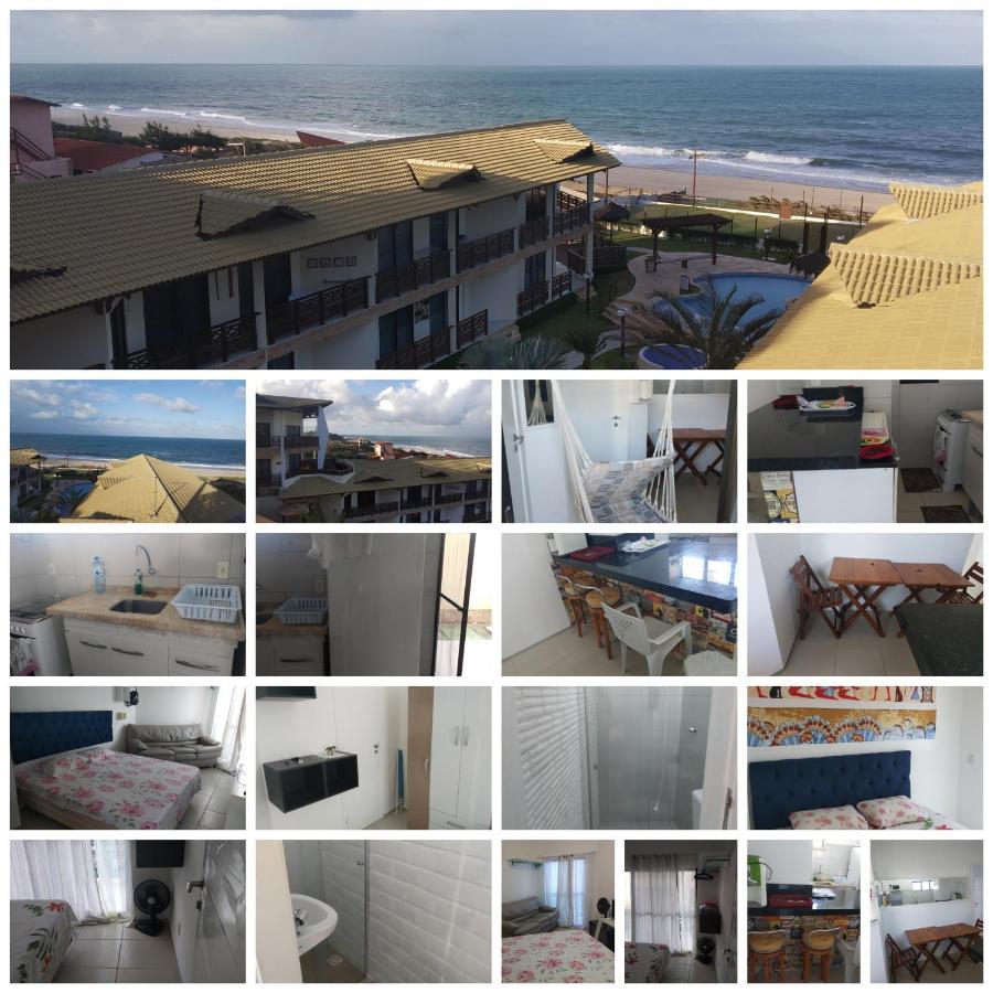 Apartamento A 60 Metros Para Pe Na Areia - The Fountains - Apto 105 Beberibe Exterior photo