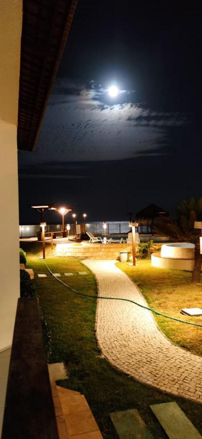 Apartamento A 60 Metros Para Pe Na Areia - The Fountains - Apto 105 Beberibe Exterior photo